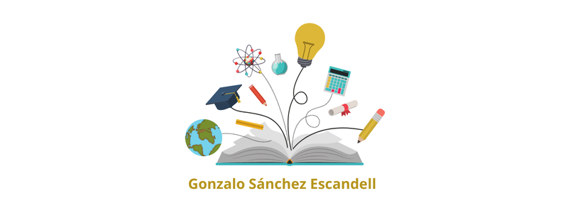 Gonzalo Sánchez Escandell